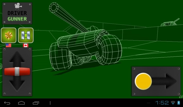 六轮坦克v3.14截图4