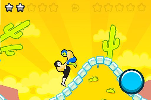 基友摔跤v1.8截图1