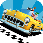 疯狂出租车：都市狂奔v1.8.13