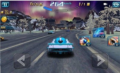 3D极速狂飙劲爆版v1.3.4截图2