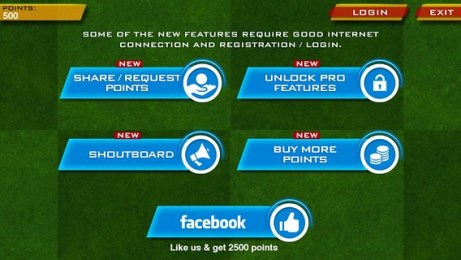 世界板球大奖赛v5.7.8截图3