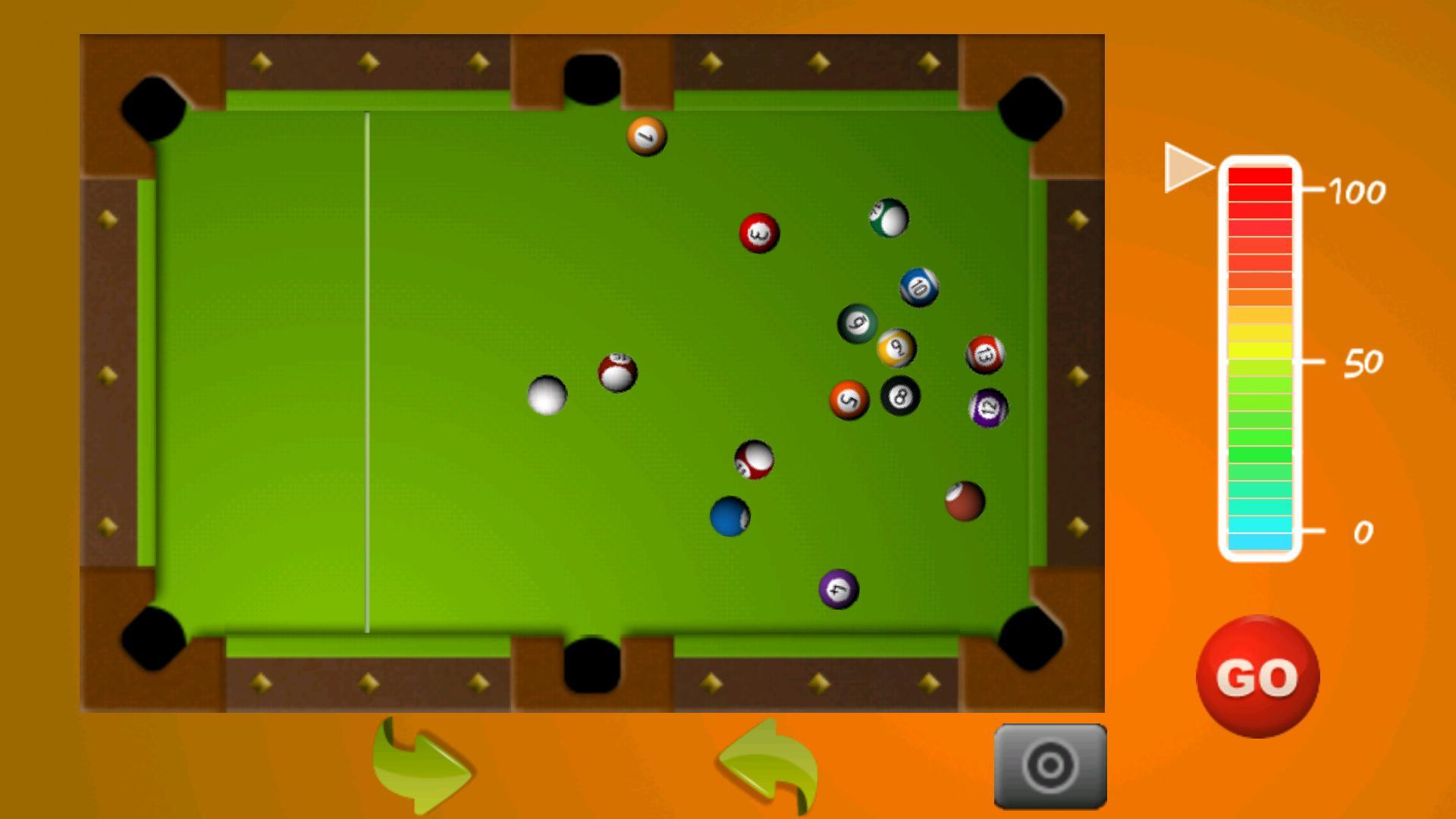 桌球斯诺克v15.14.9截图5