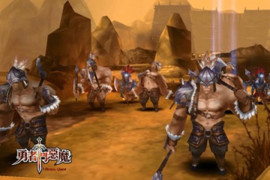 勇者斗恶魔v1.7截图2