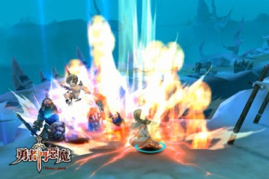 勇者斗恶魔v1.7截图1