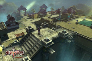 勇者斗恶魔v1.7截图3