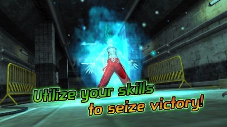 拳皇:野兽梦宴修改版v1.2.5截图1