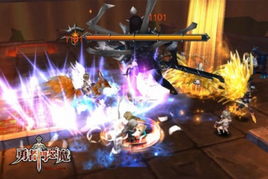 勇者斗恶魔v1.7截图4