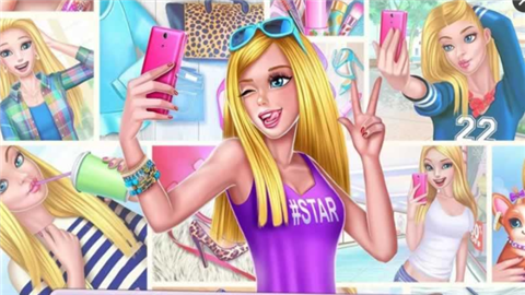 自拍女王社交明星v1.3.5截图1