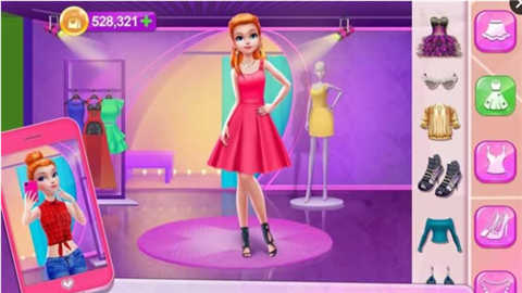 自拍女王社交明星v1.3.5截图2