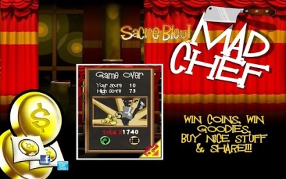 疯狂厨子v1.8截图2