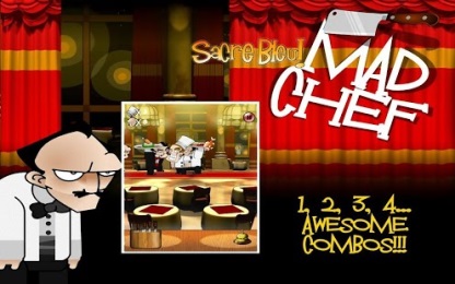 疯狂厨子v1.8截图3