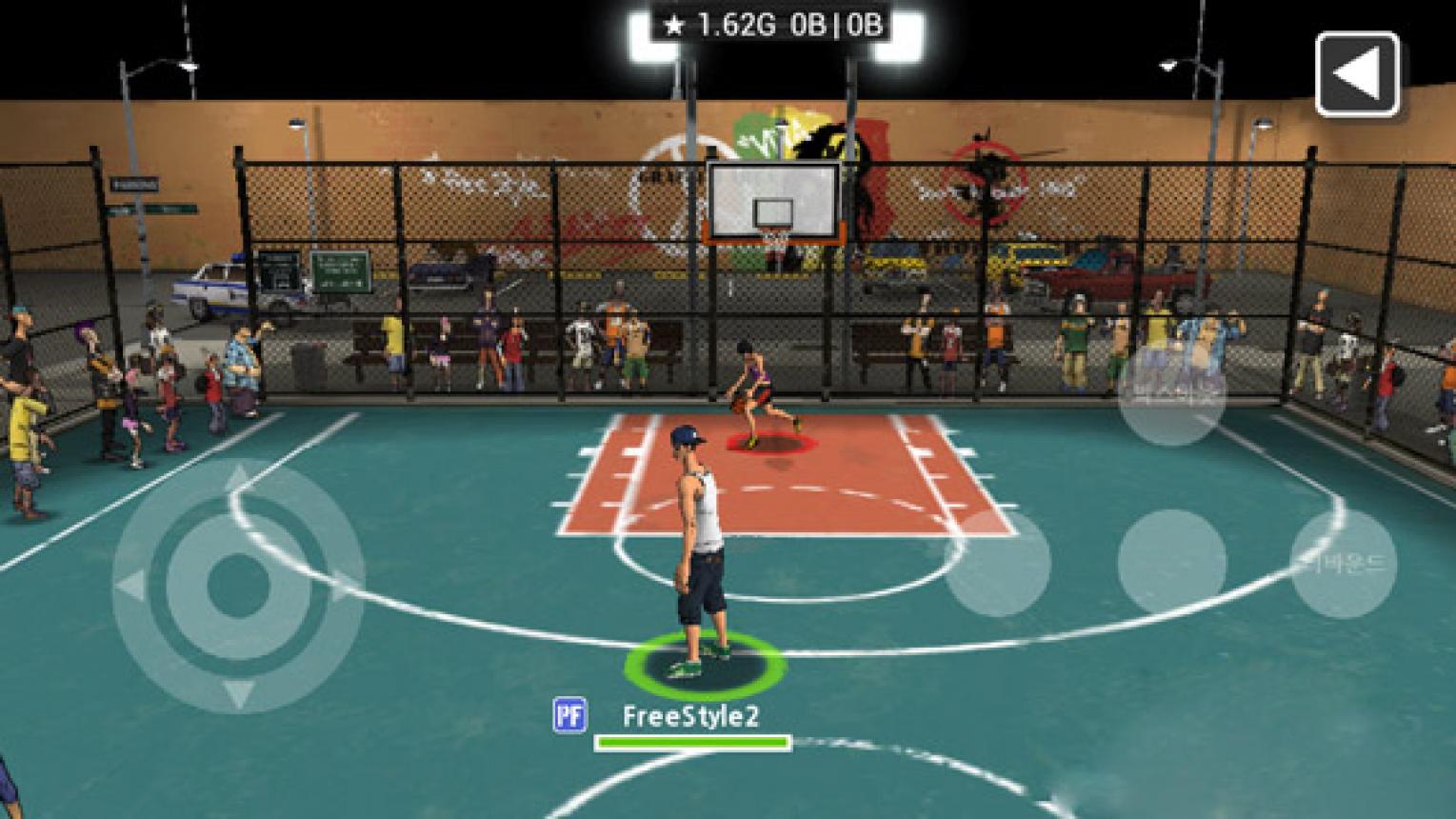 街头篮球2v0.51截图3