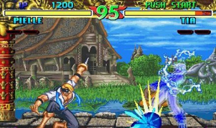 爆裂格斗v1.3.6截图1