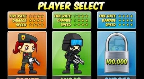 僵尸零距离攻击v1.7截图1