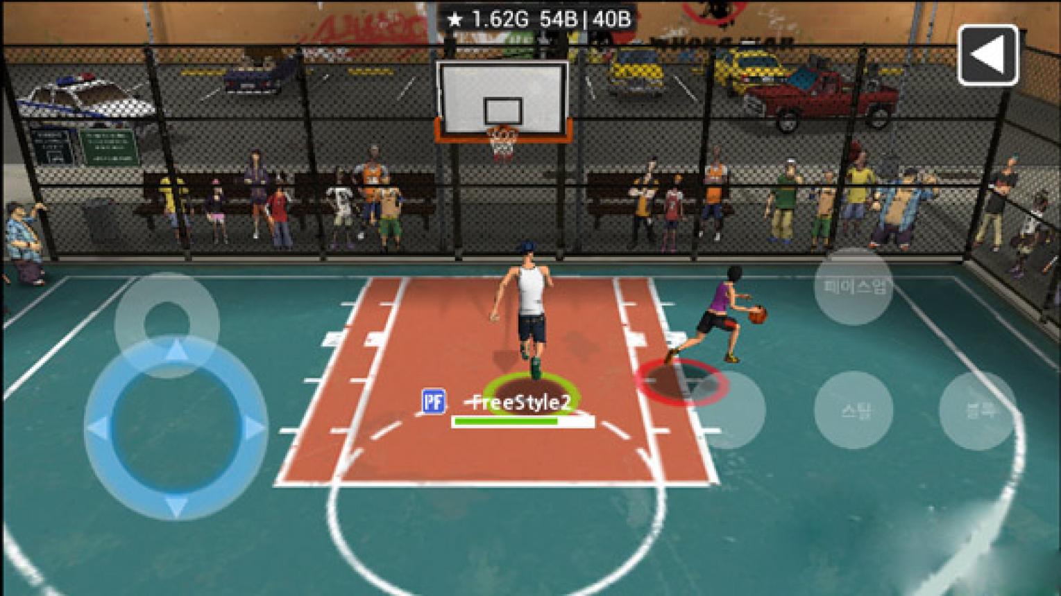 街头篮球2v0.51截图4