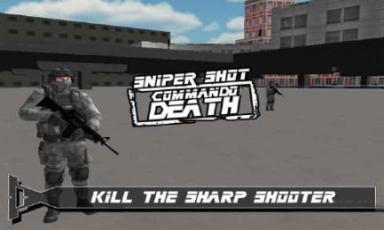 亡突击队狙击v1.10截图1