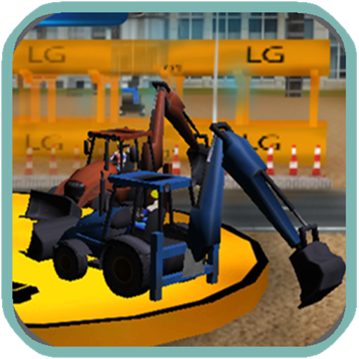 装卸机停车模拟v4.4.10