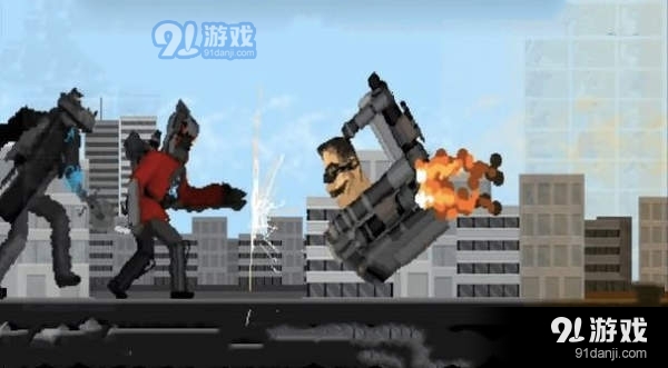 马桶人逆袭之战无广告v1.3截图4