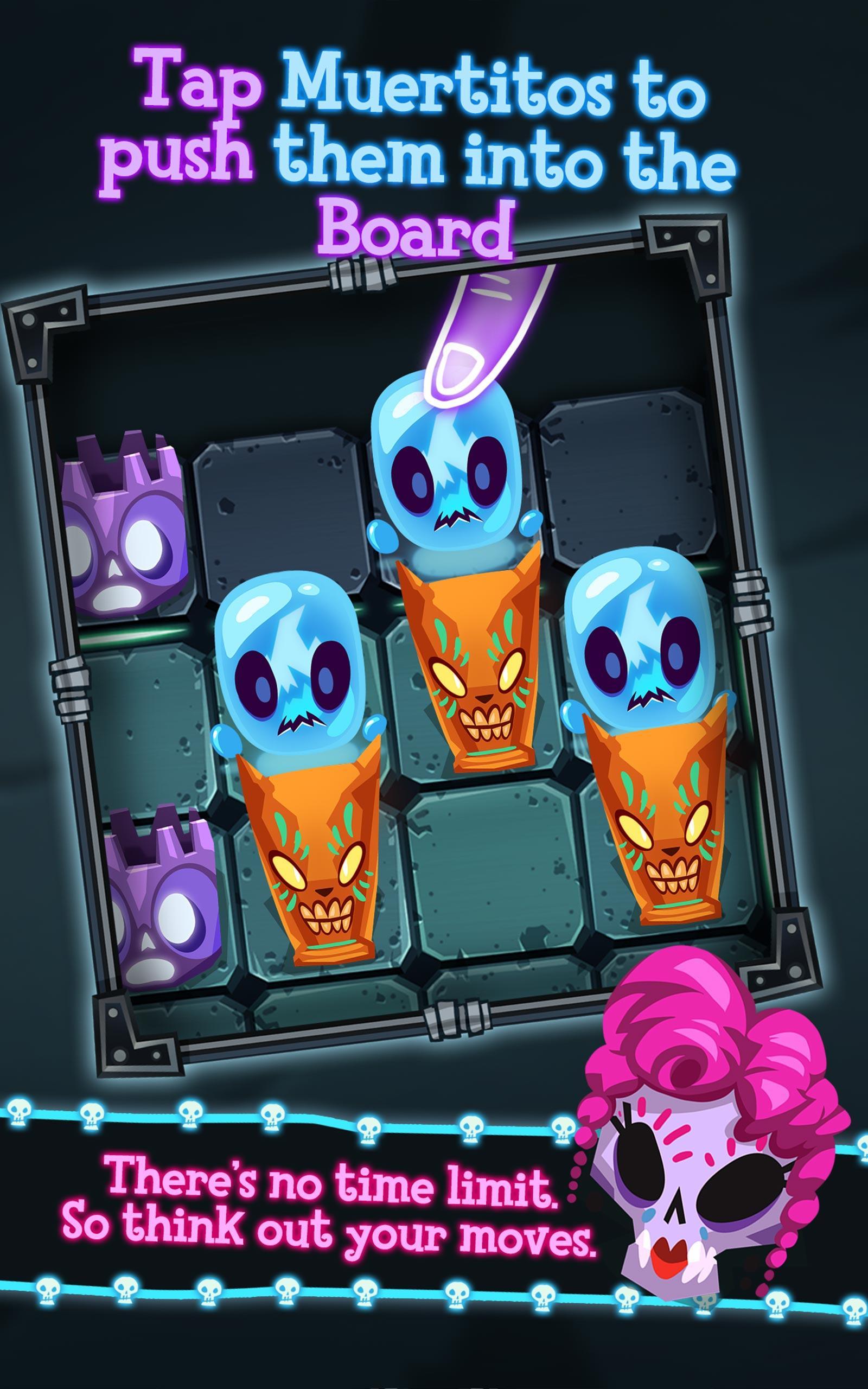 骷髅对对碰v1.7截图2