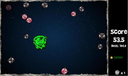 邪恶的猪v1.4截图1