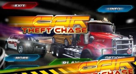 偷车大盗v1.6截图1
