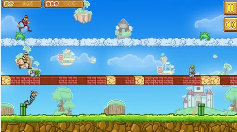 逃犯快跑v1.7截图2