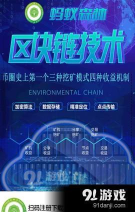 ECH蚂蚁森林v1.8.3截图4