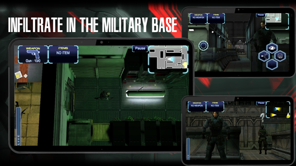 百火谍影潜入行动v1.8截图4