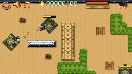 坦克精英装甲指挥官v2.10截图1