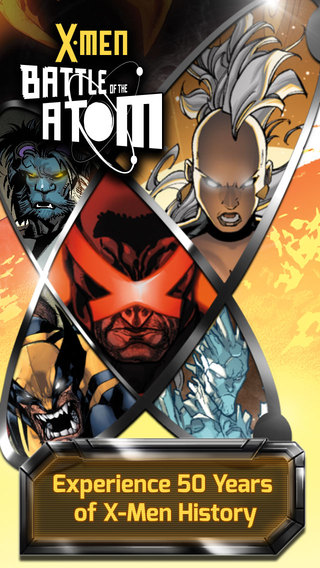 X战警:原子战争v2.11截图1