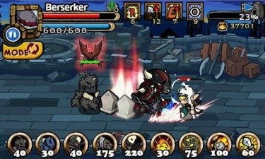 传奇塔防：恶魔v1.4.11截图3