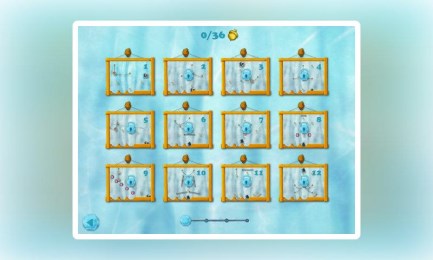 可爱松鼠吃榛子v1.9截图2