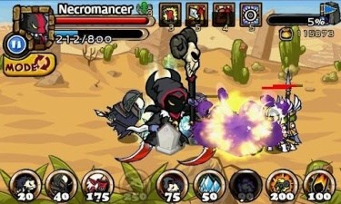 传奇塔防：恶魔v1.4.11截图4