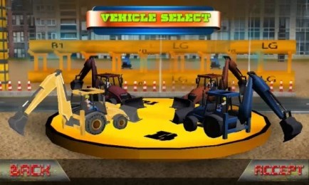 装卸机停车模拟v4.4.10截图4