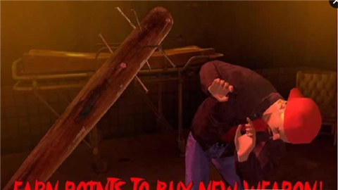 13号星期五亡命之徒v1.8截图4