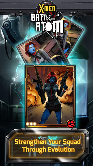 X战警:原子战争v2.11截图3