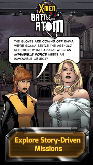 X战警:原子战争v2.11截图4