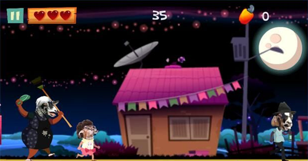 山羊的孩子v1.12截图1