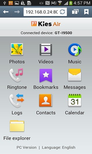 Kies Airv2.6.310285截图5