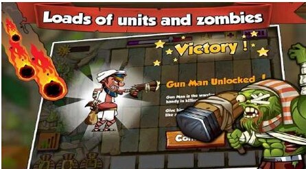 人类和僵尸的冲突修改版v1.3.4截图3