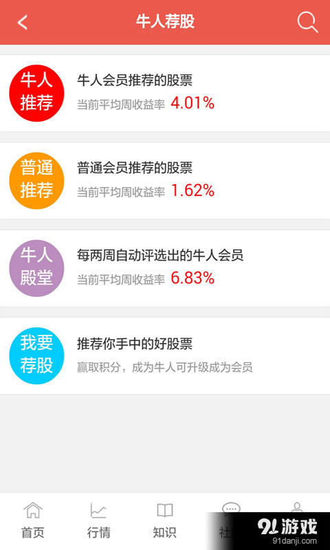 牛魔王K线v3.9.7截图4