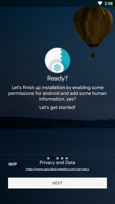 Sapphyx启动器v2.4.230截图1