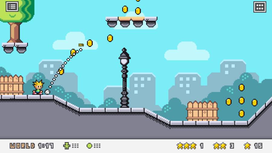 足球高尔夫v1.3.5截图2