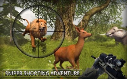 丛林动物狩猎修改版v1.15截图4