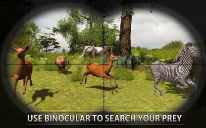 丛林动物狩猎修改版v1.15截图3
