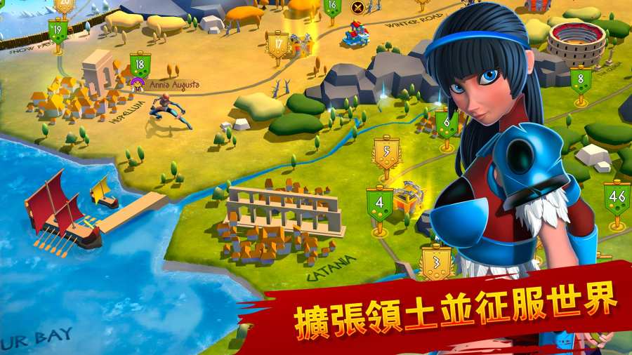 角斗士英雄v1.10.6截图3