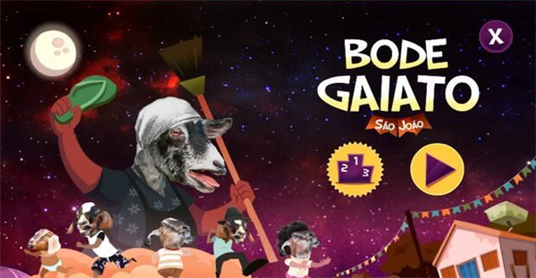 山羊的孩子v1.12截图4