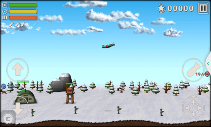 空天争霸v1.8截图4