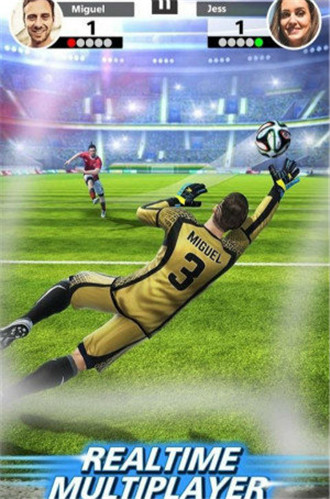 任意球对抗赛v1.3.5截图4