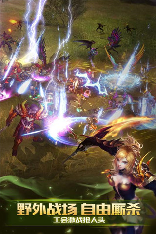 神龙武士v1.9.4截图3